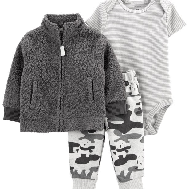 

Комплект для мальчика Carters (725110) 76-81см,18 мес