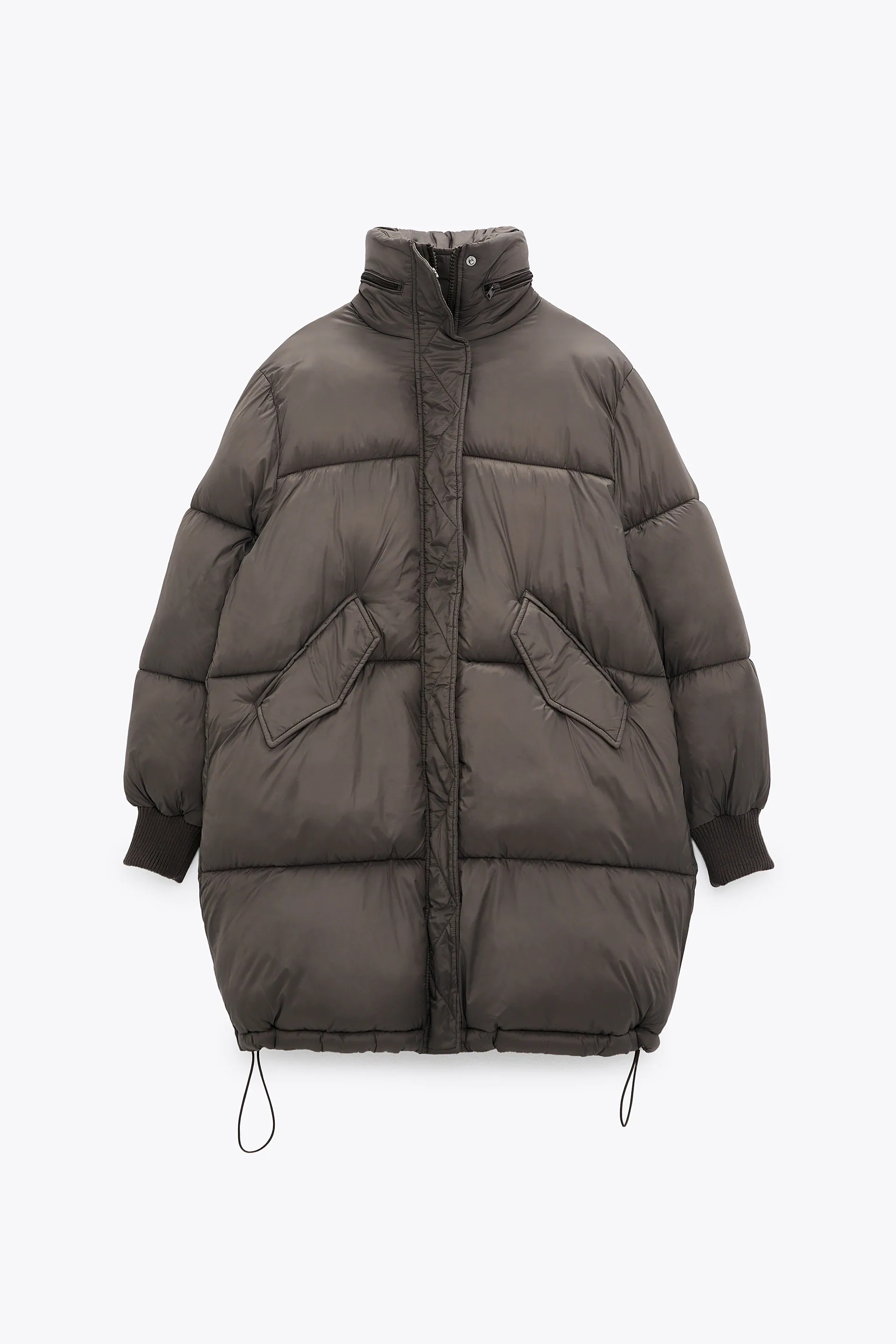 

Куртка Zara  темно серый 2969261706, Куртка Zara S темно серый 2969261706