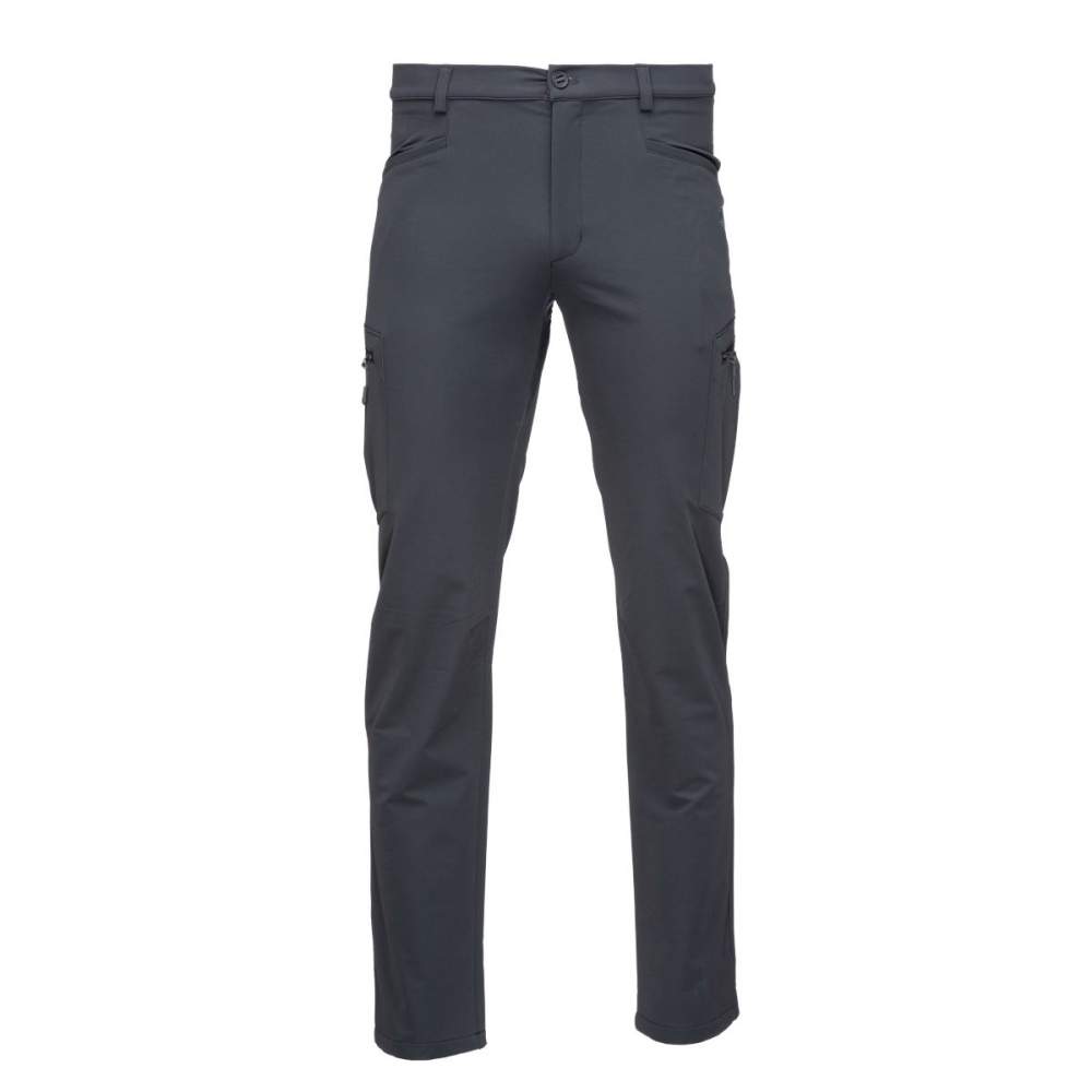 

Брюки мужские Turbat PAMIR XXL Grey 012.004.1700