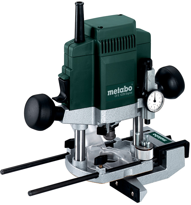

Фрезер Metabo OF E 1229 Signal