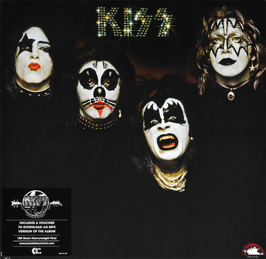 

Виниловая пластинка KISS KISS (EAN 0602537658244)
