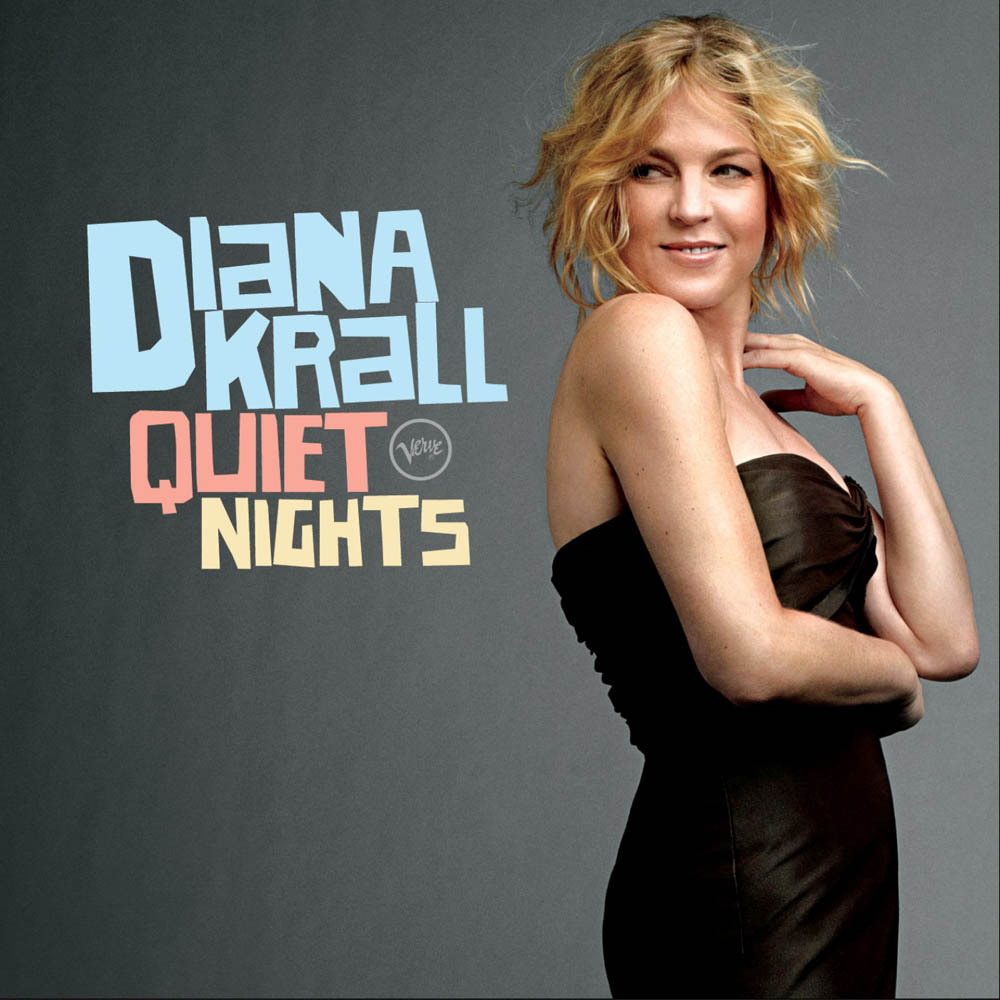 

Виниловая пластинка KRALL DIANA QUIET NIGHTS (EAN 0602547377012)