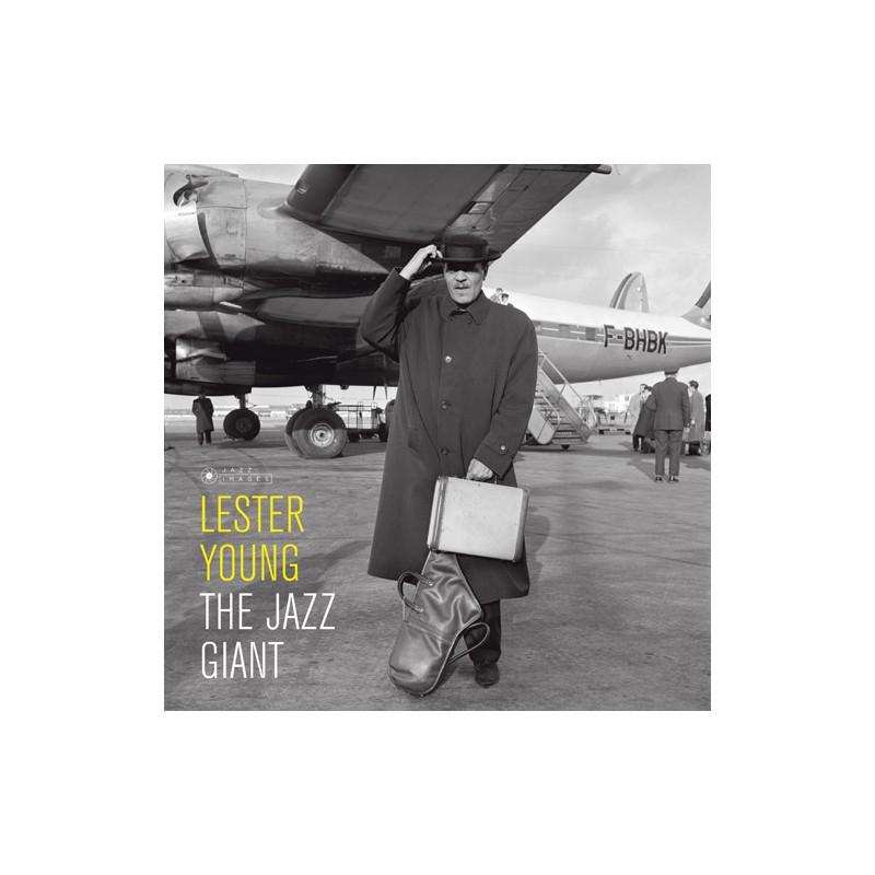 

Виниловая пластинка YOUNG LESTER THE JAZZ GIANT (EAN 8436569190395)