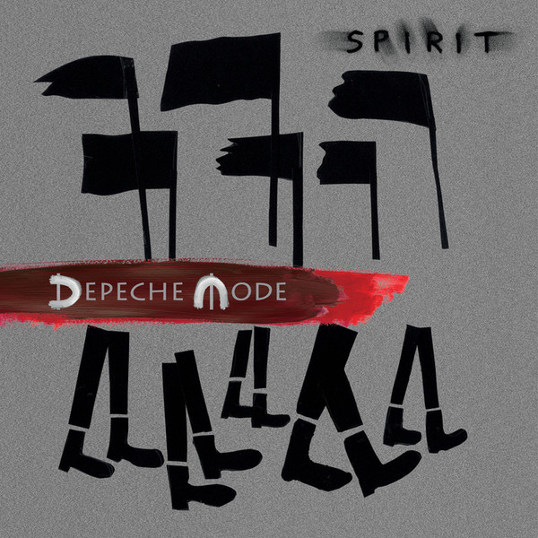 

Виниловая пластинка DEPECHE MODE SPIRIT (EAN 0889854116514)