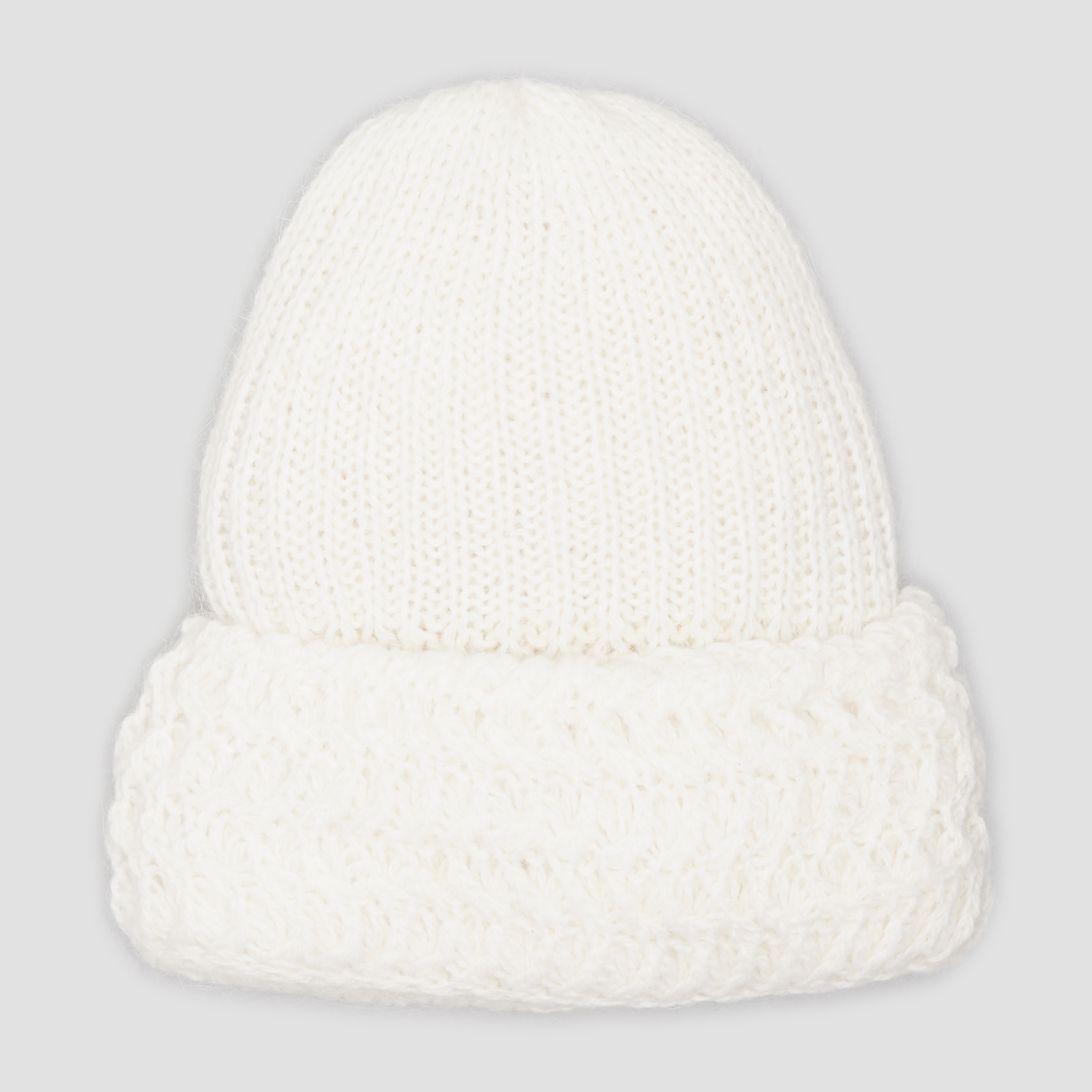 

Шапка ANGORA cap235 Белая