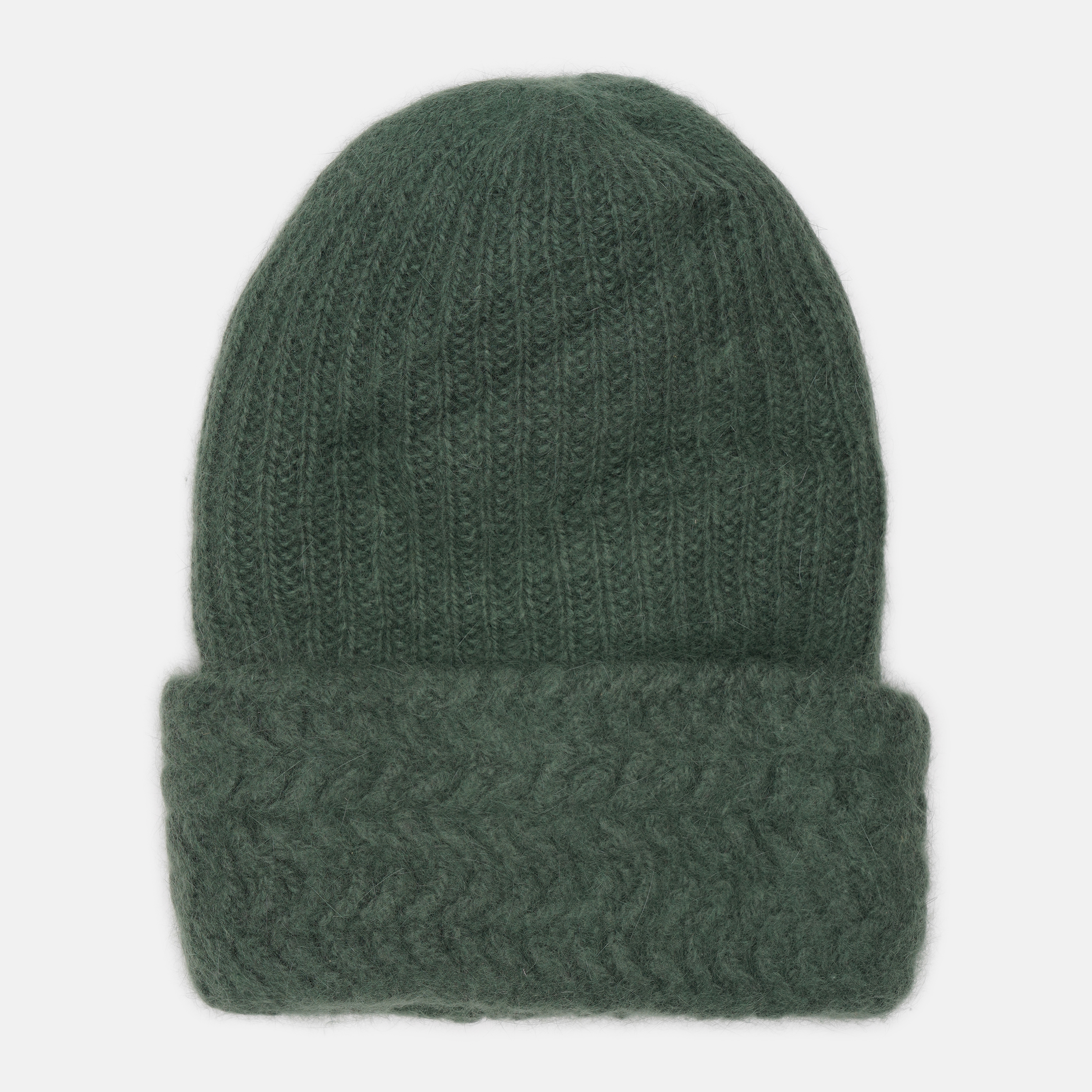 

Шапка ANGORA cap234 Зеленая