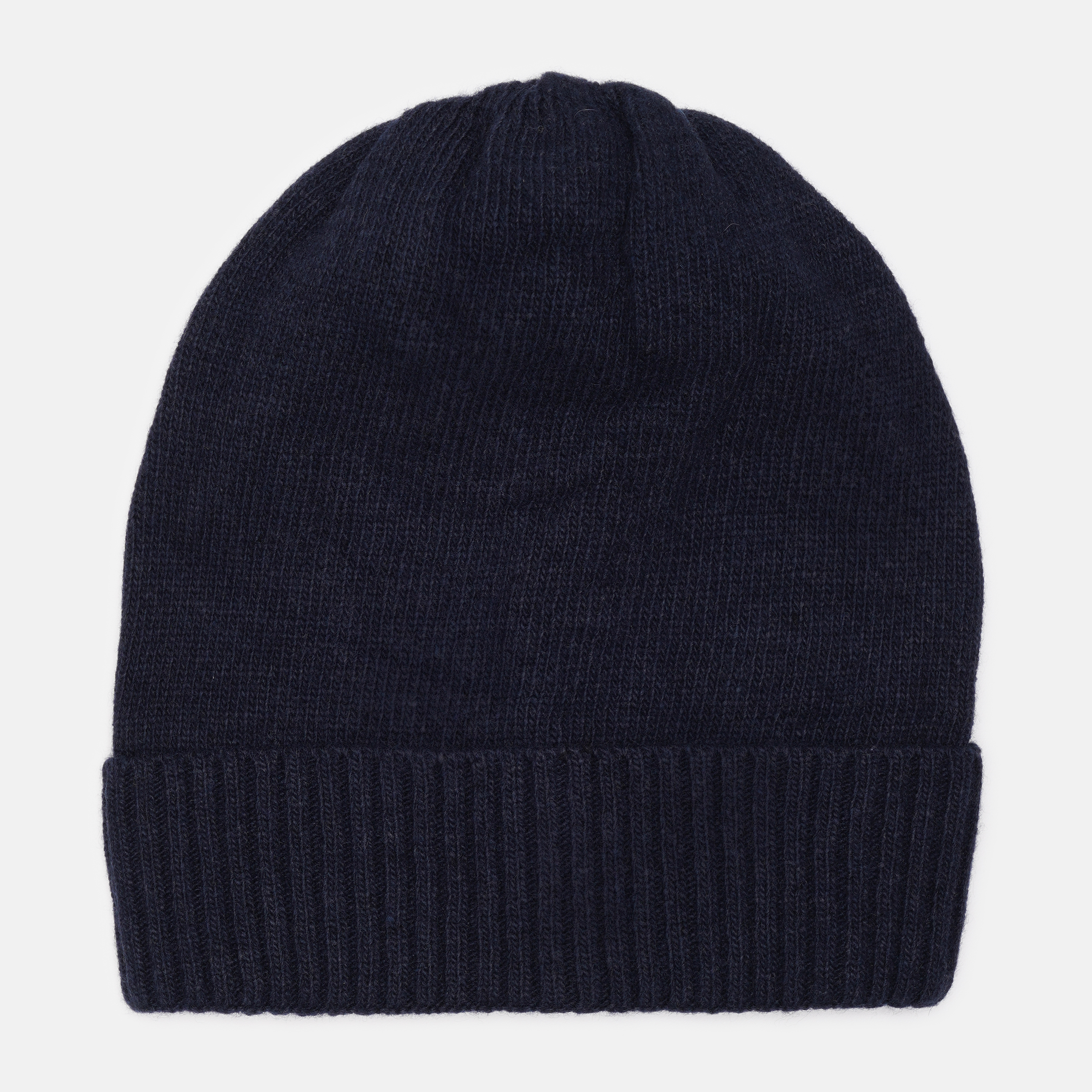

Шапка Cashmere cap180 Темно-синяя