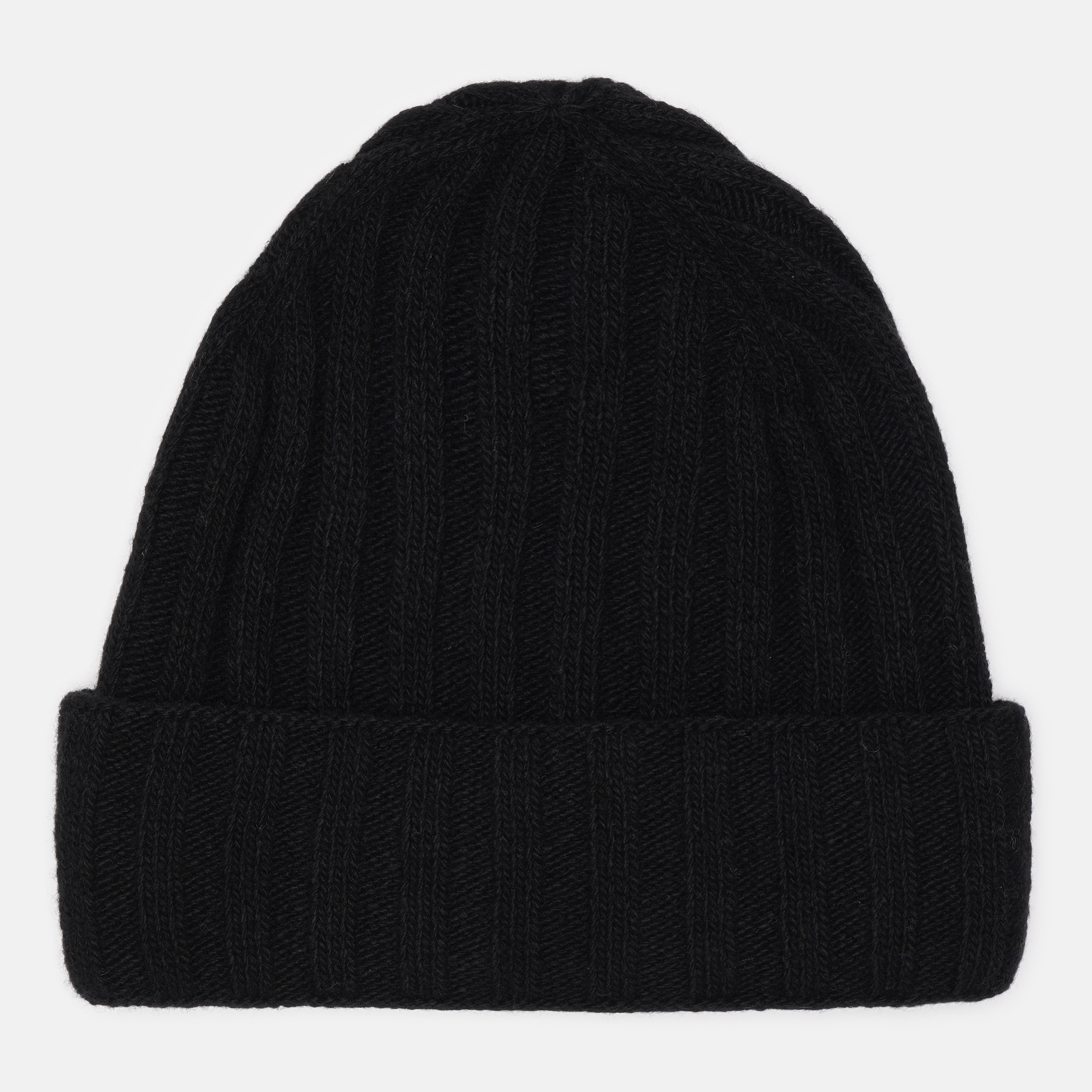 

Шапка Cashmere cap113 Черная
