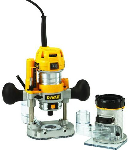 

Фрезер DeWalt D26204K