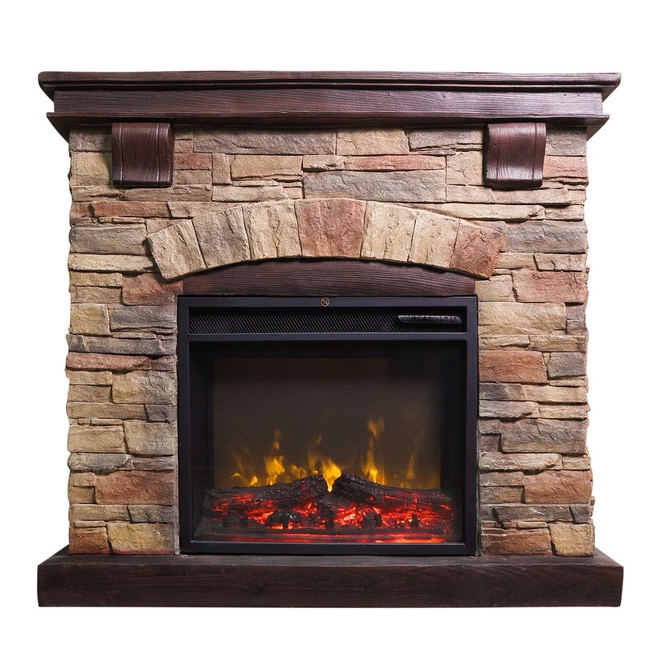 

Kаминокомплект Bonfire Baltimore MM17003