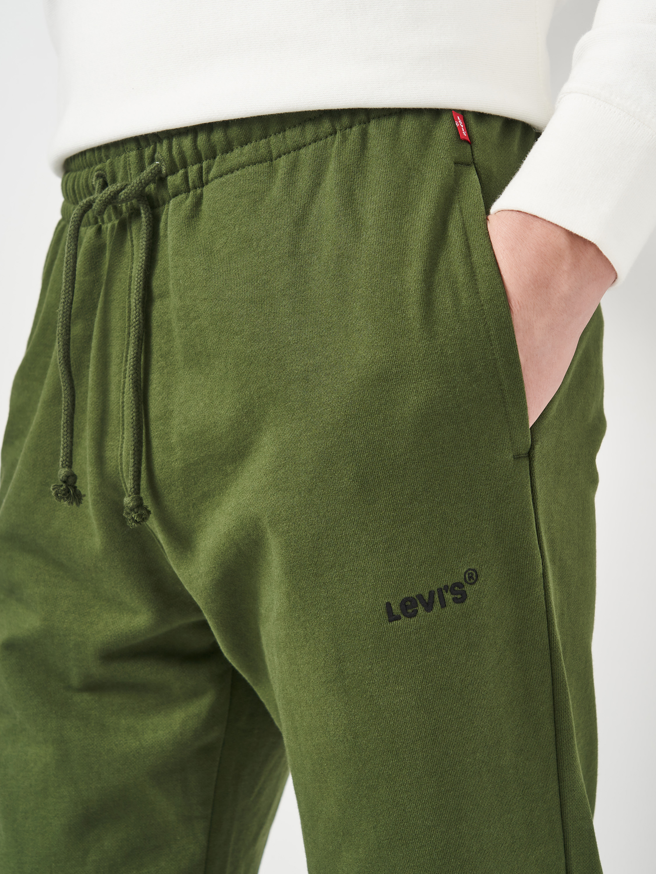 Брюки Levi's Red Tab Sweatpant A0767-0021 L Mossy Green