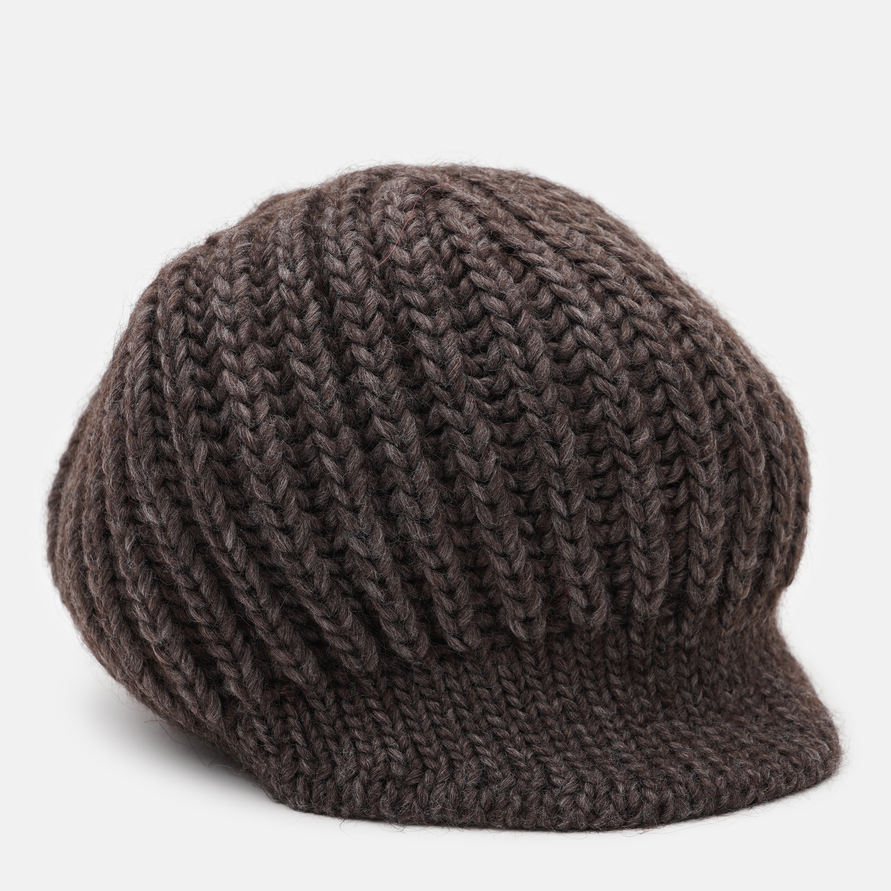 

Шапка No Brand cap247 Шоколадная