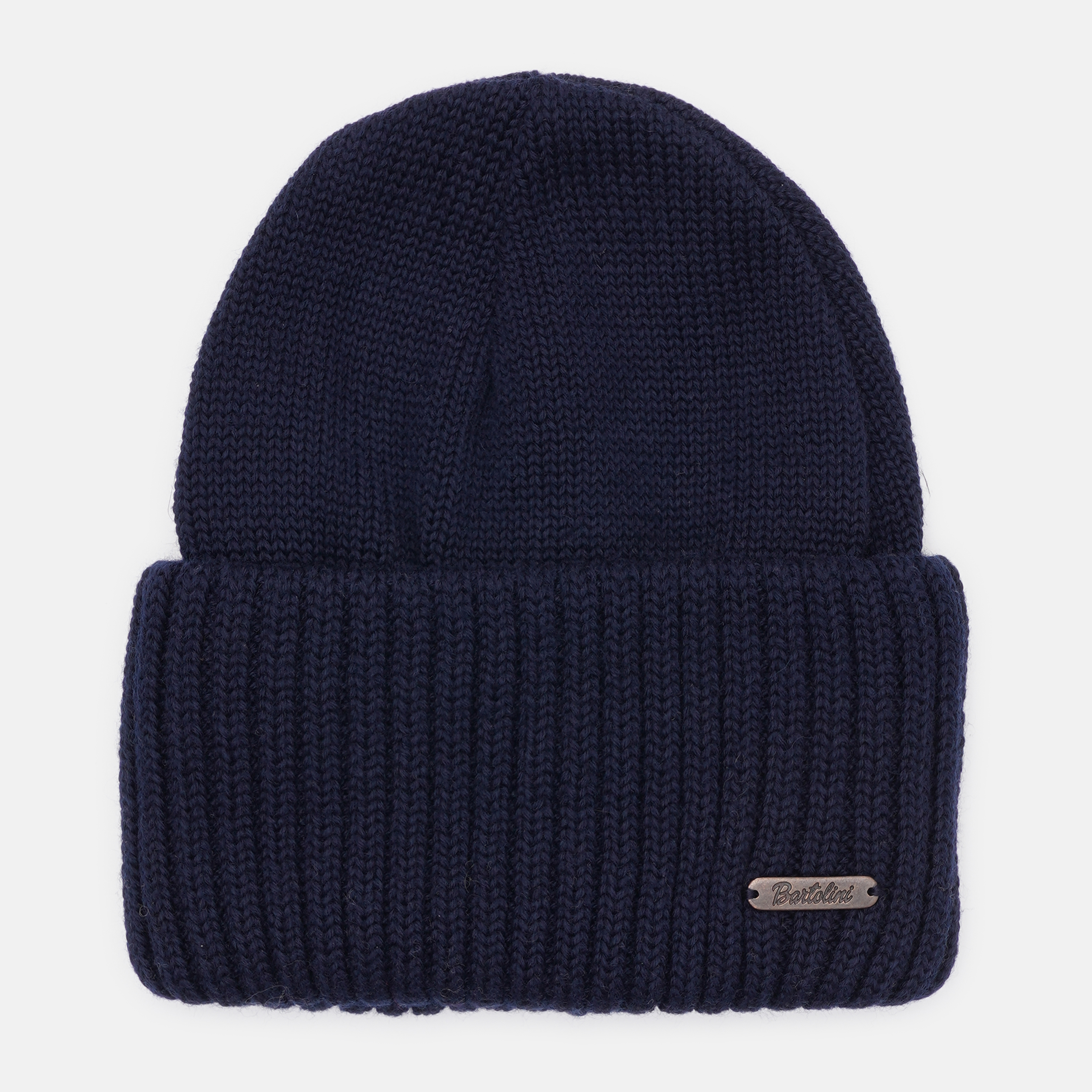 

Шапка No Brand cap109 Темно-синяя
