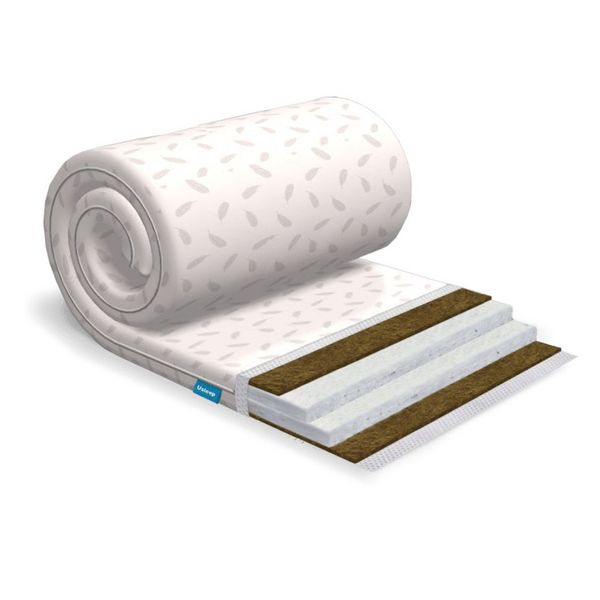 

Топпер-футон Usleep SleepRoll Ultra Kokos 90х190 см