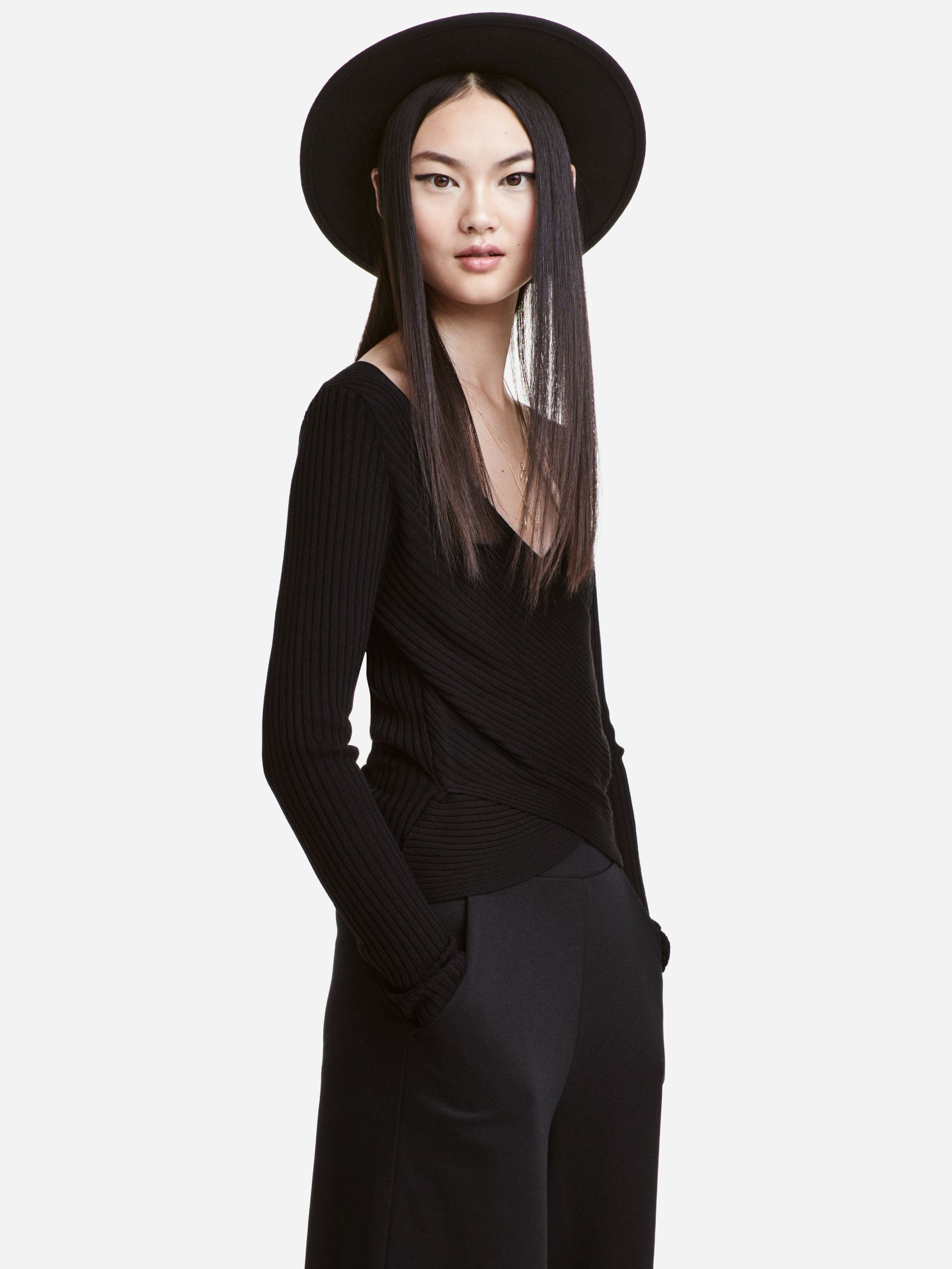 

Пуловер H& 02-0425791-005  Черный (СА2000001489437, Пуловер H&M 02-0425791-005 M Черный (СА2000001489437)