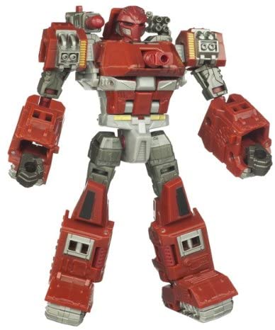 

Трансформер HASBRO Ворпас Делюкс Transformers Generations Deluxe Warpath