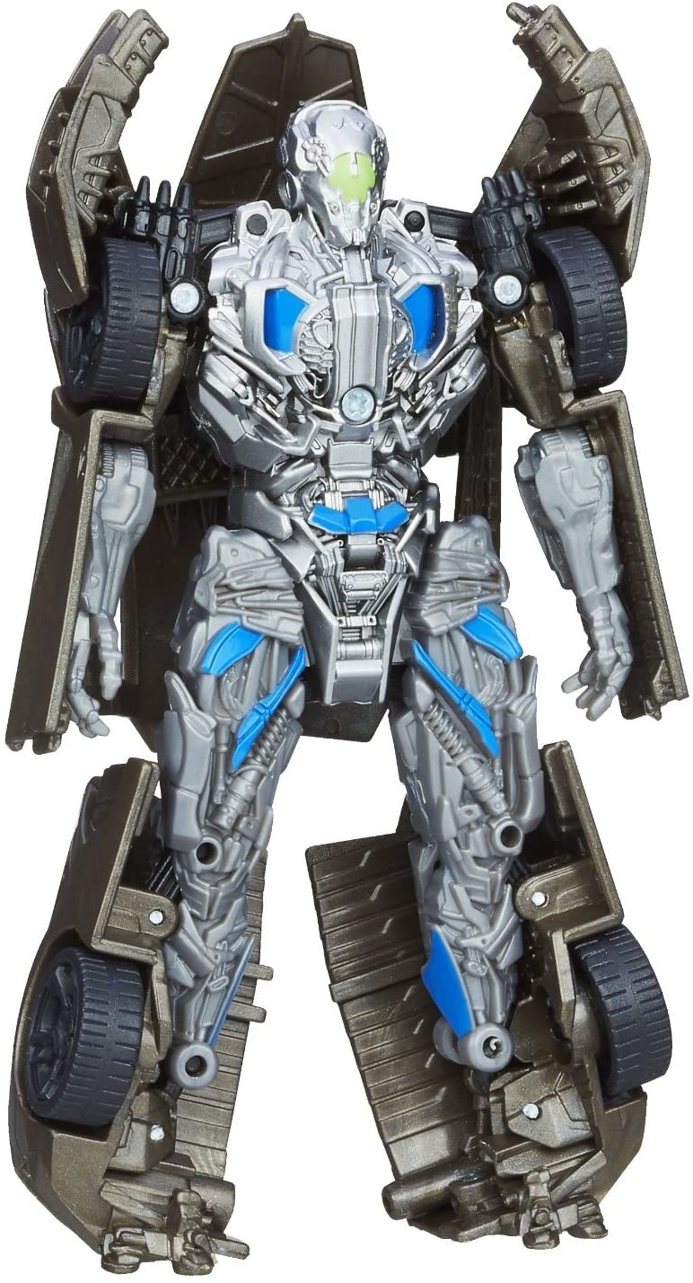 

Трансформер HASBRO Локдаун Transformers 4 Age of Extinction 1-Step Changer Lockdown 10 см