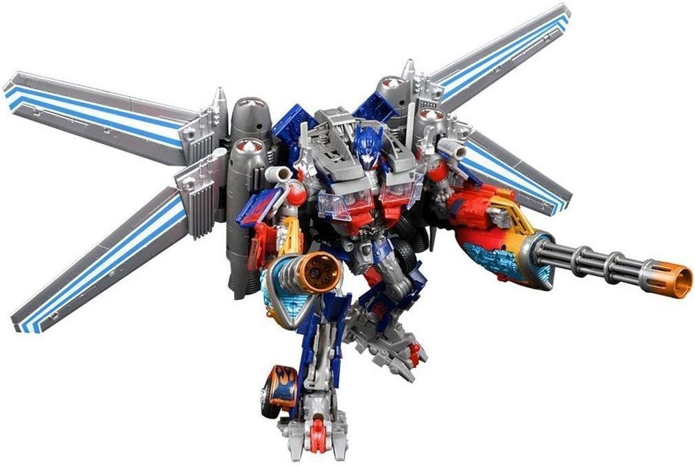 

Трансформер HASBRO Оптимус Прайм Джетвінг Лідер Transformers Dark of the Moon Exclusive Jetwing Optimus Prime