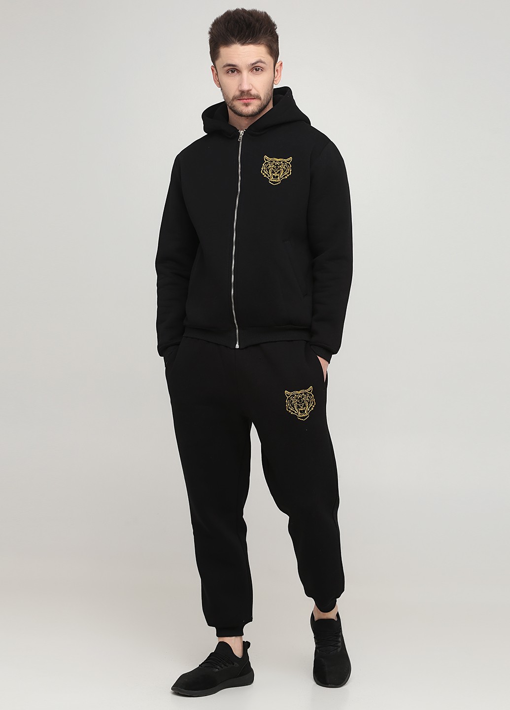 

Брюки Only Man (95-PSrk-01-19-black/Lfront-tiger-gold-2XS)