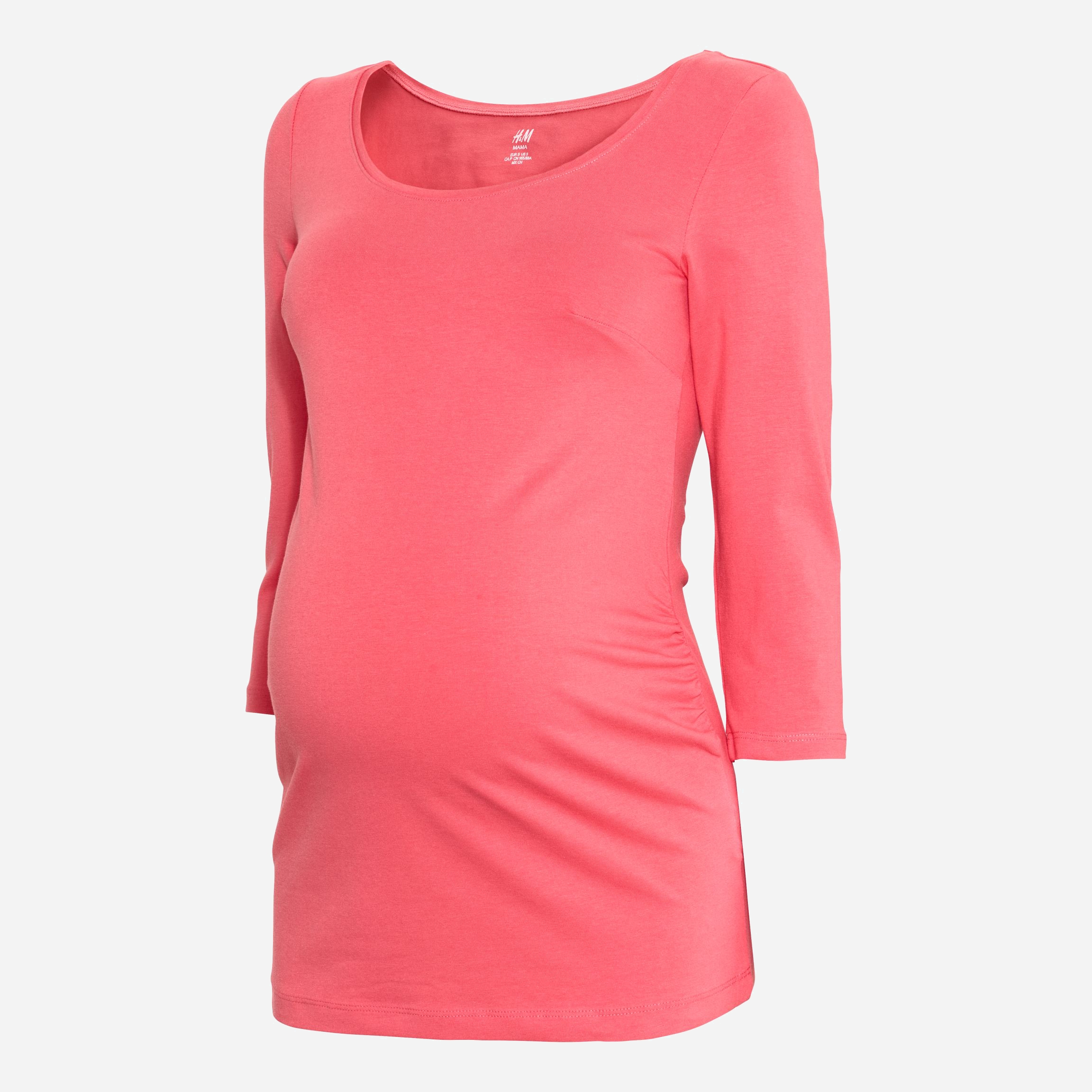 

Лонгслив для беременных H&M 12-0617903-001  Розовый (СА2000001901755, Лонгслив для беременных H&M 12-0617903-001 S Розовый (СА2000001901755)