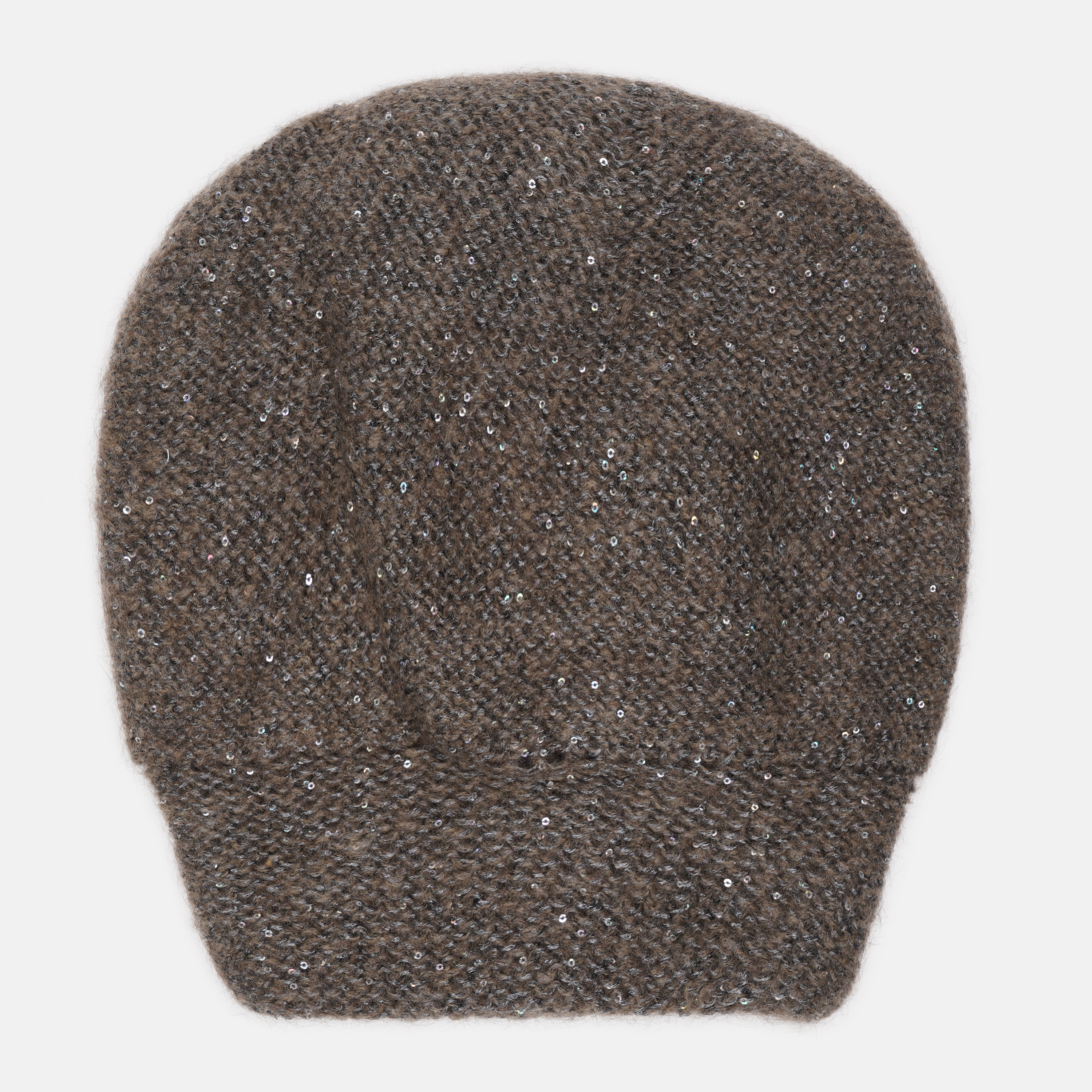 

Шапка No Brand cap314 Коричневая