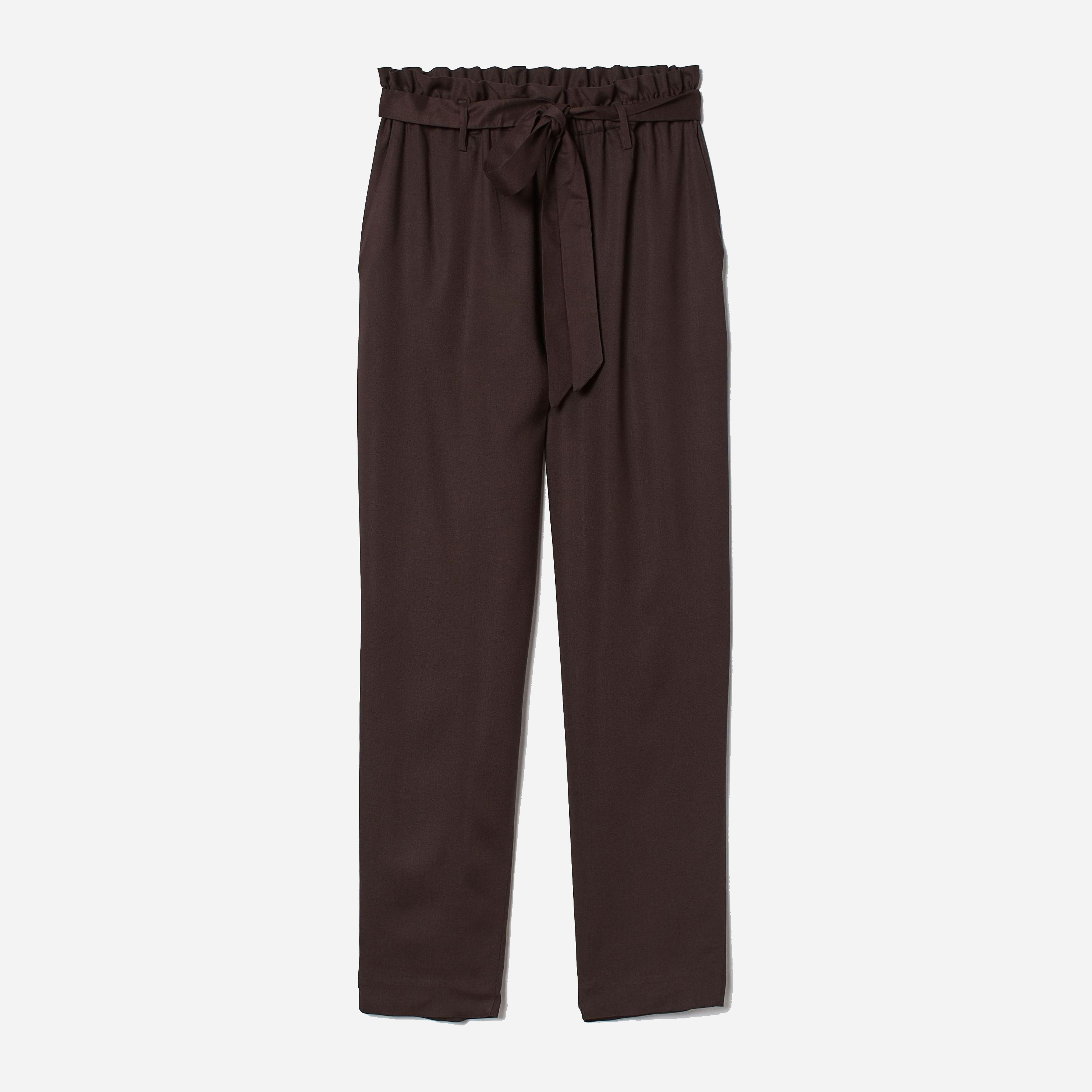 

Брюки H&M 6643199  Коричневые, Брюки H&M 6643199 40 Коричневые