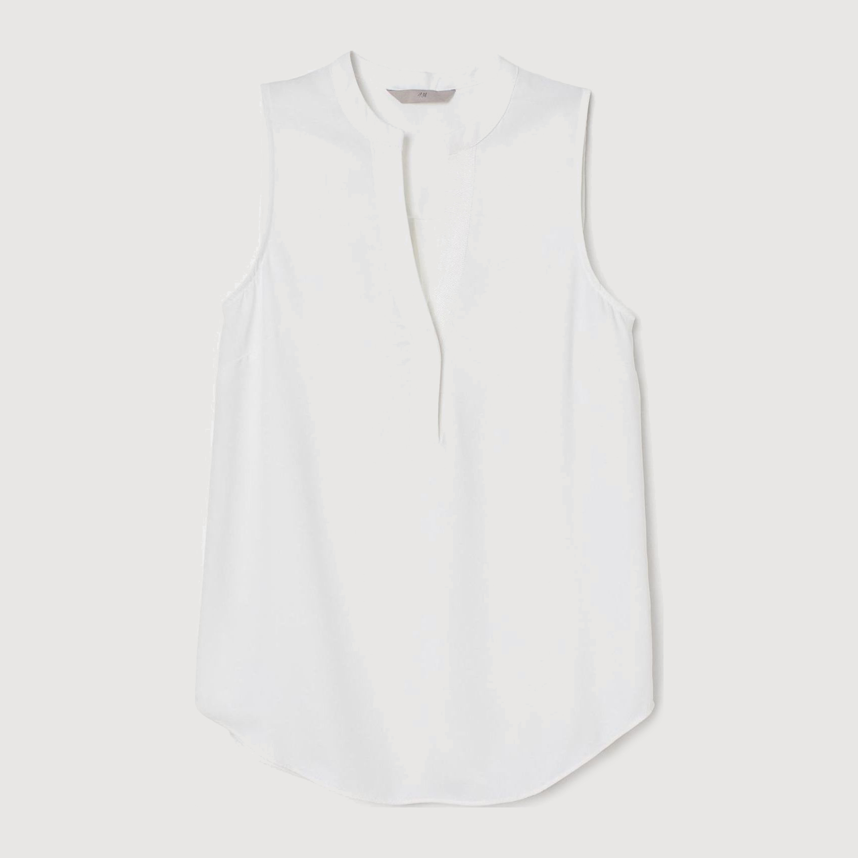 

Блузка H&M 2112-7840011  Белая (hm09529017081_PS2030000059447_LD2000001008225, Блузка H&M 2112-7840011 40 Белая (hm09529017081_PS2030000059447_LD2000001008225)