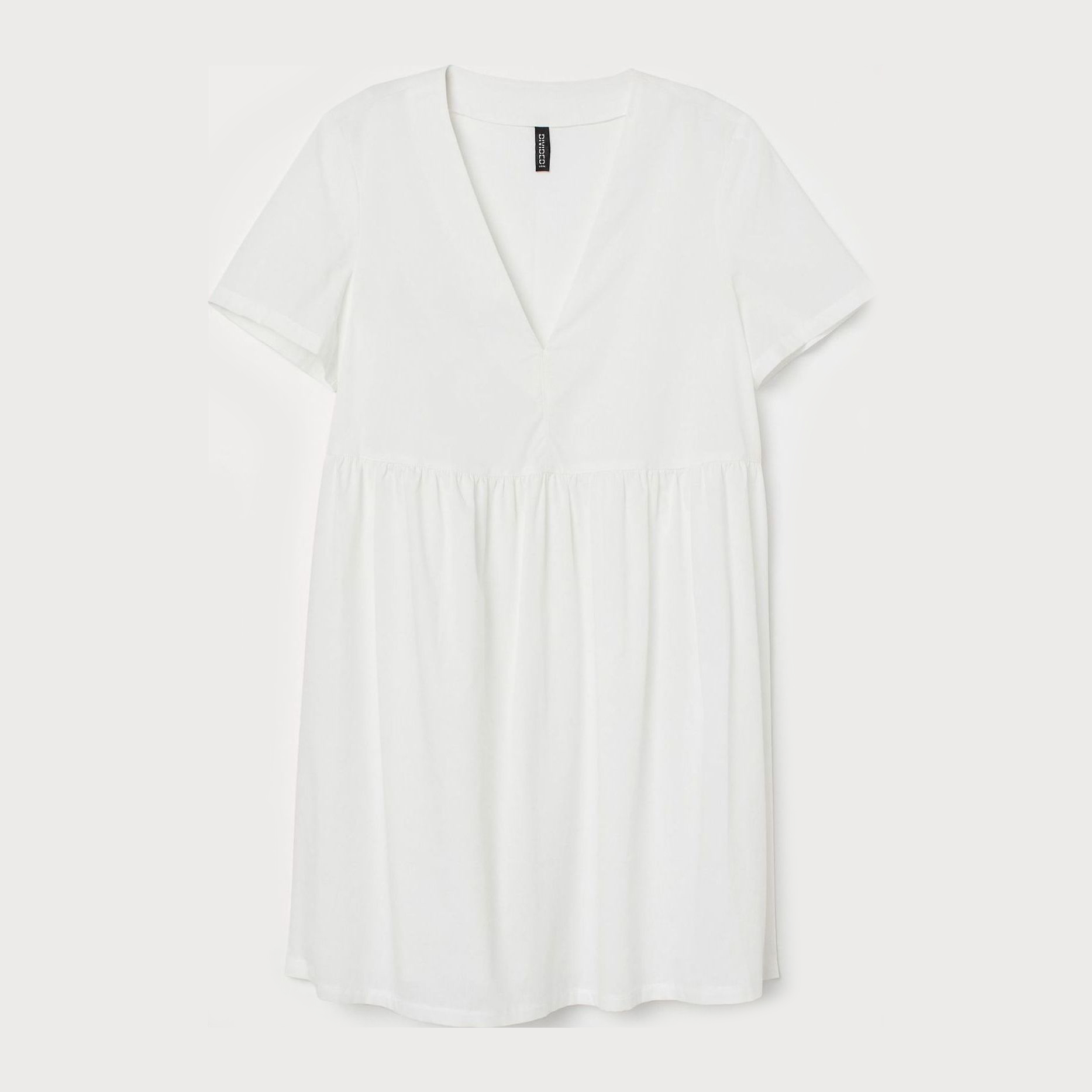 

Платье H&M 2112-877773  Белое, Платье H&M 2112-877773 XS Белое