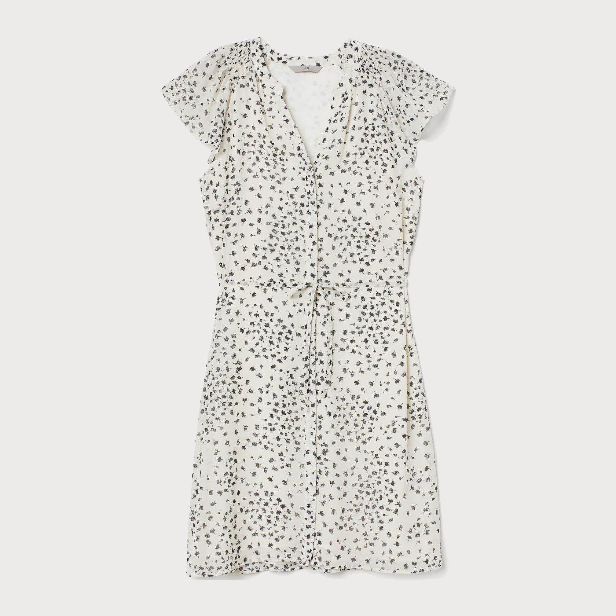 

Платье H&M 2712-637566  Белое, Платье H&M 2712-637566 32 Белое