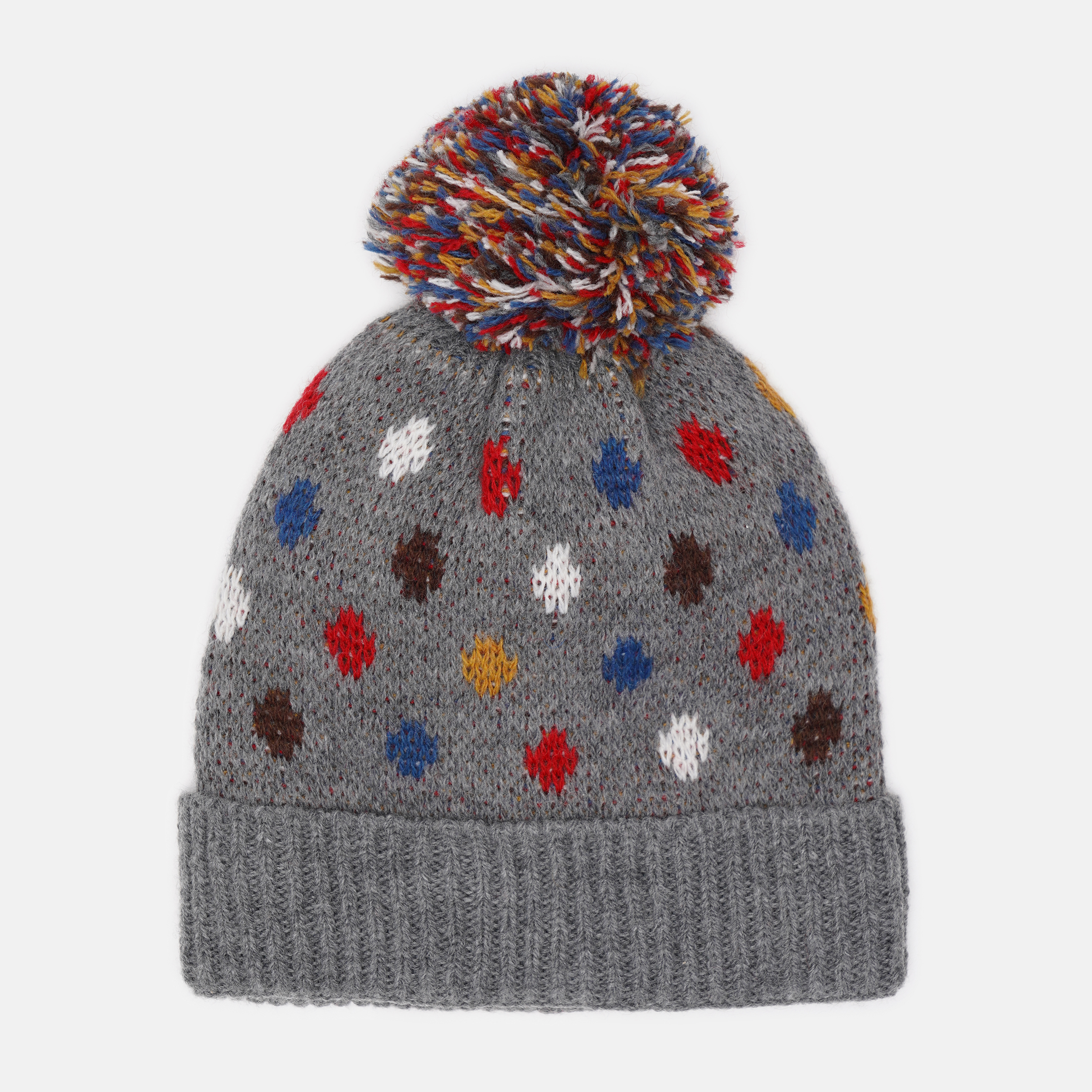 

Шапка No Brand cap208 Комбинированная