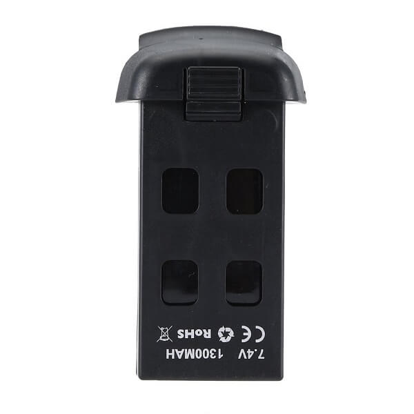 

Аккумулятор для квадрокоптера Toys-Sky S167 на 1300 mAh 7.4V