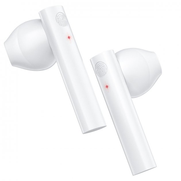 

Бездротові навушники Borofone BE40 Triumph TWS wireless headset White BE40W