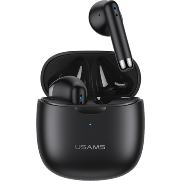 

Бездротові навушники Usams TWS Earbuds IA Series Bluetooth Black (BHUIA01)