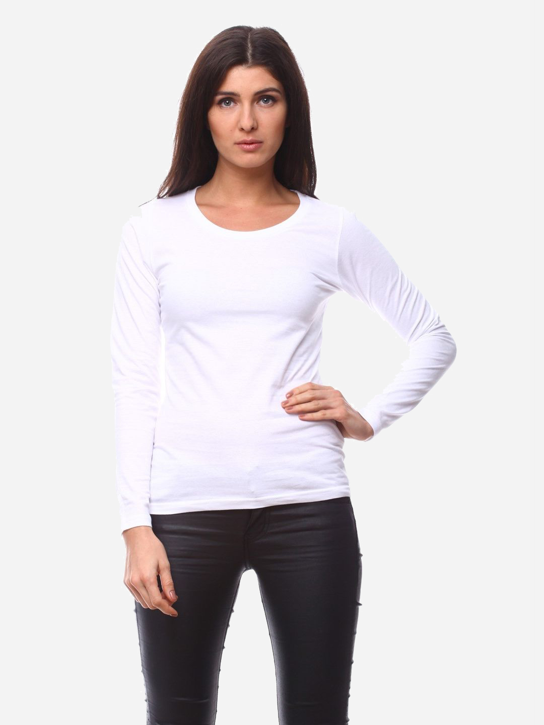 

Лонгслив H&M 2712-703991  Белый, Лонгслив H&M 2712-703991 L Белый