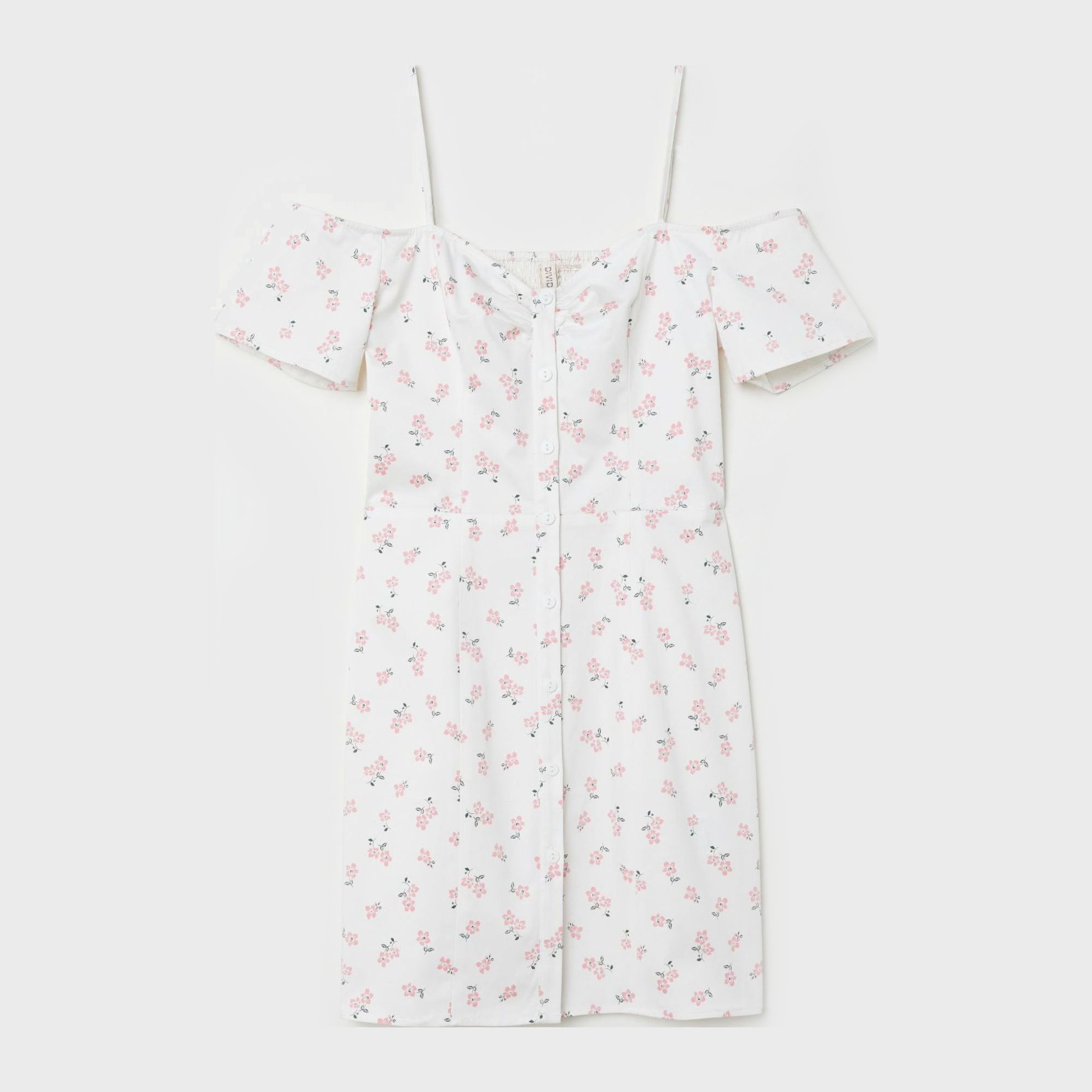 

Сарафан H&M 2812-617405  Белый, Сарафан H&M 2812-617405 32 Белый