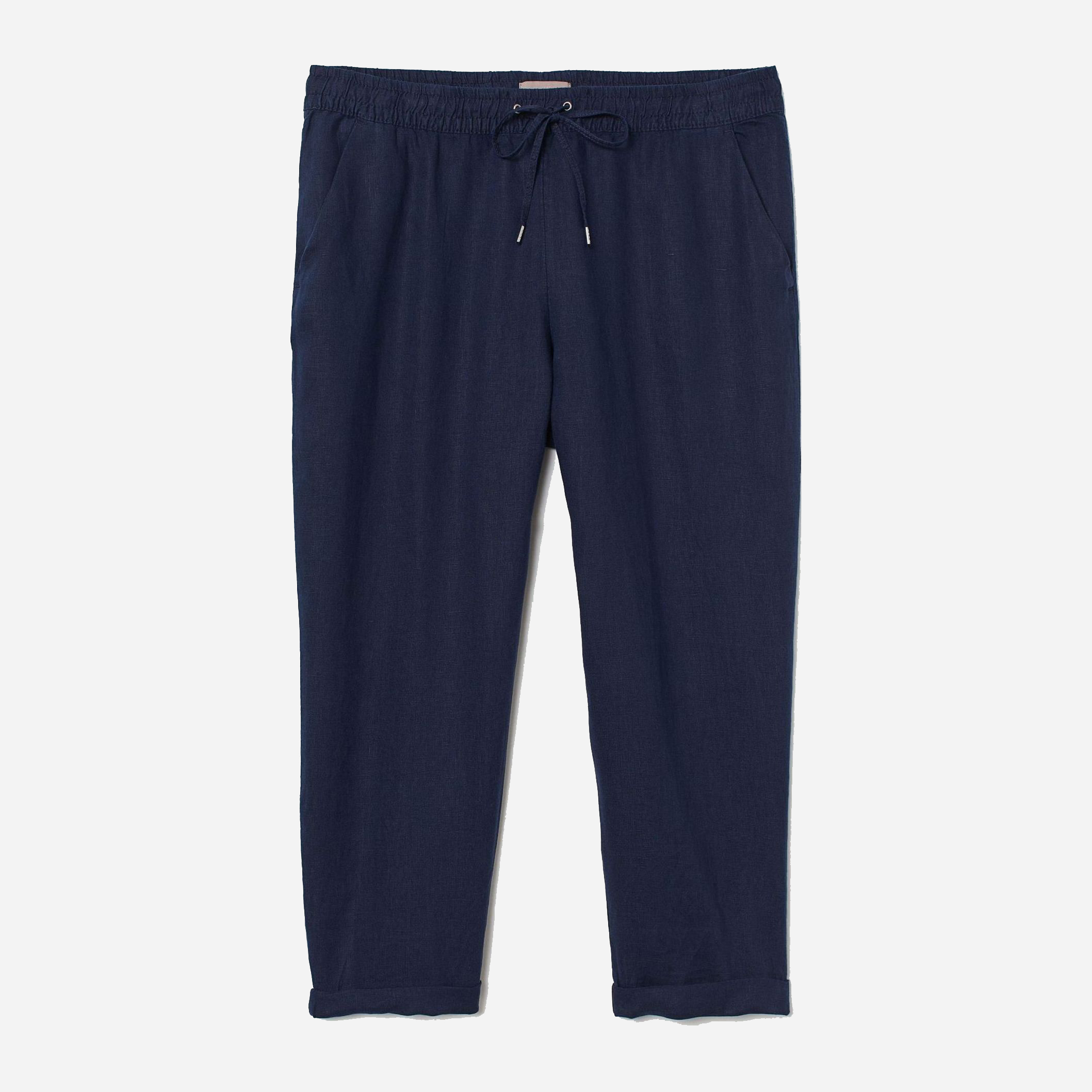 

Брюки H&M 2812-713156  Темно-синие, Брюки H&M 2812-713156 54 Темно-синие