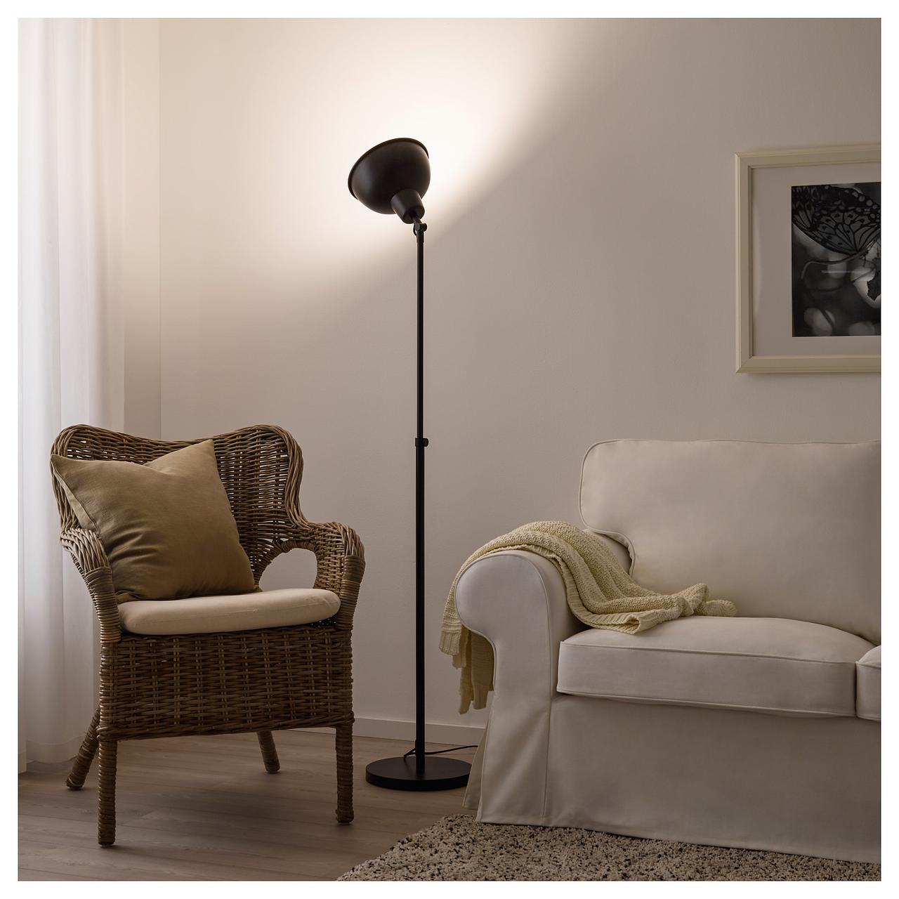 

Підлогова лампа SKURUP IKEA 704.834.05 чорний