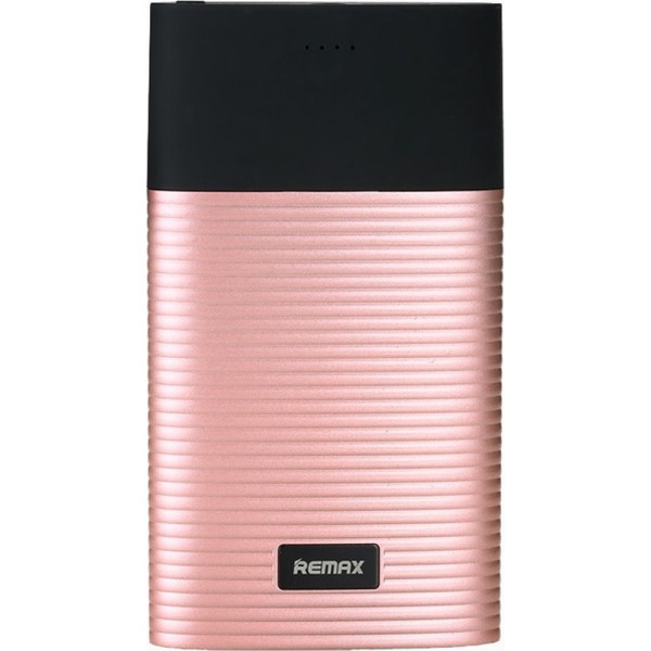 

PowerBank REMAX Perfume RPP-27 10000mAh 127x70x19 см pink