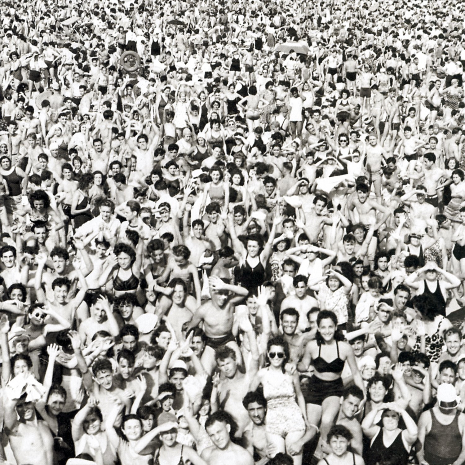 

GEORGE MICHAEL – Listen Without Prejudice (LP, U.S.A.)