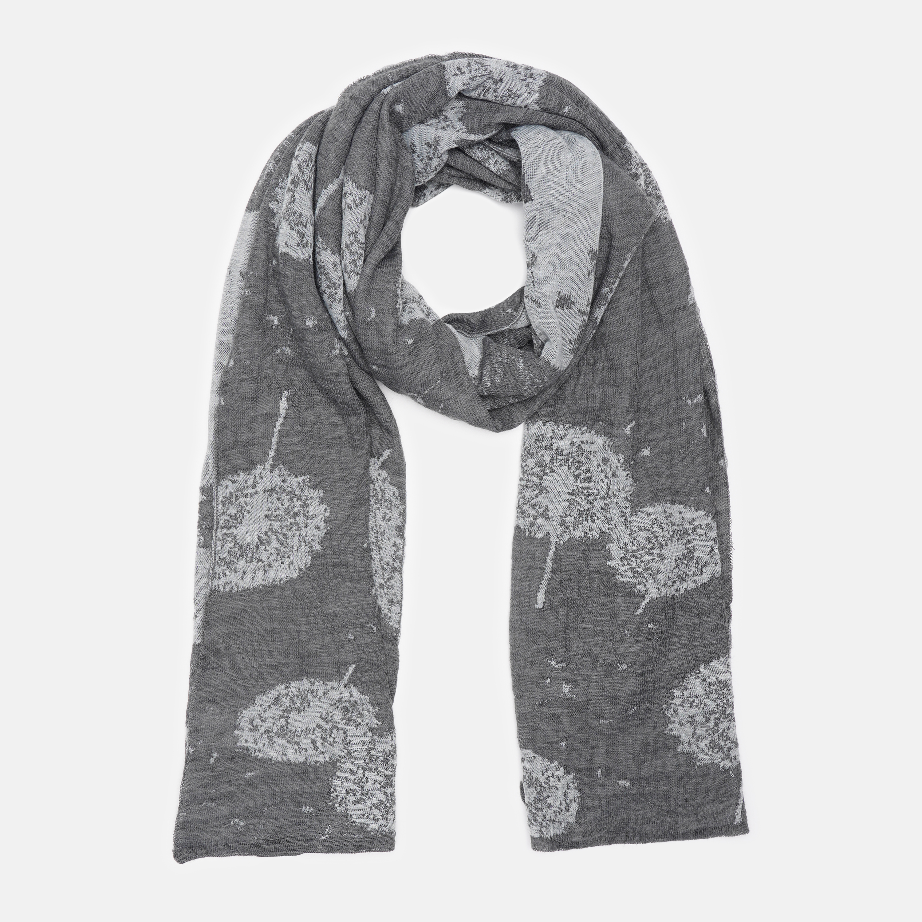 

Шарф Punto 5 scarf-15 Серый