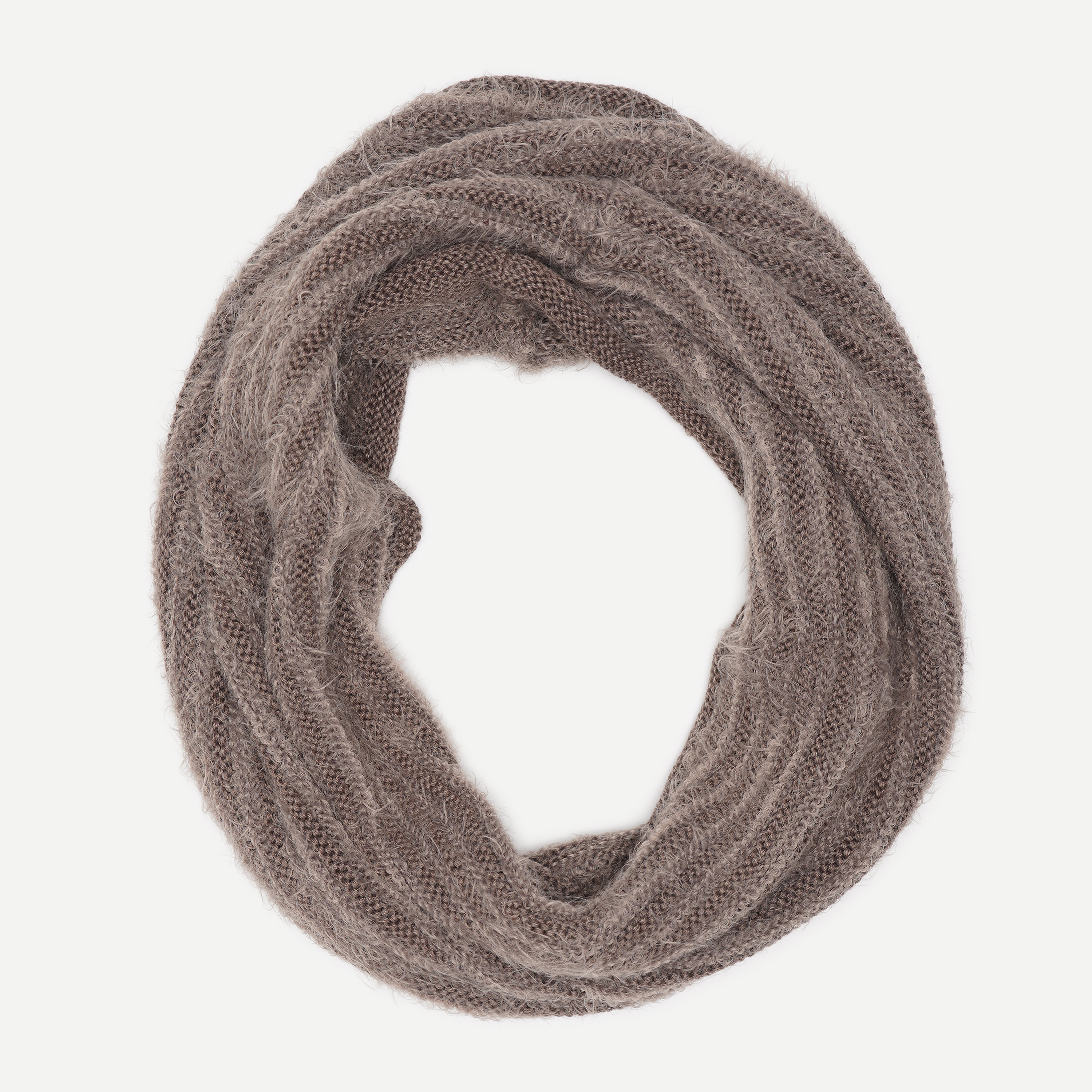 

Шарф-снуд Punto 5 scarf-33 Коричневый