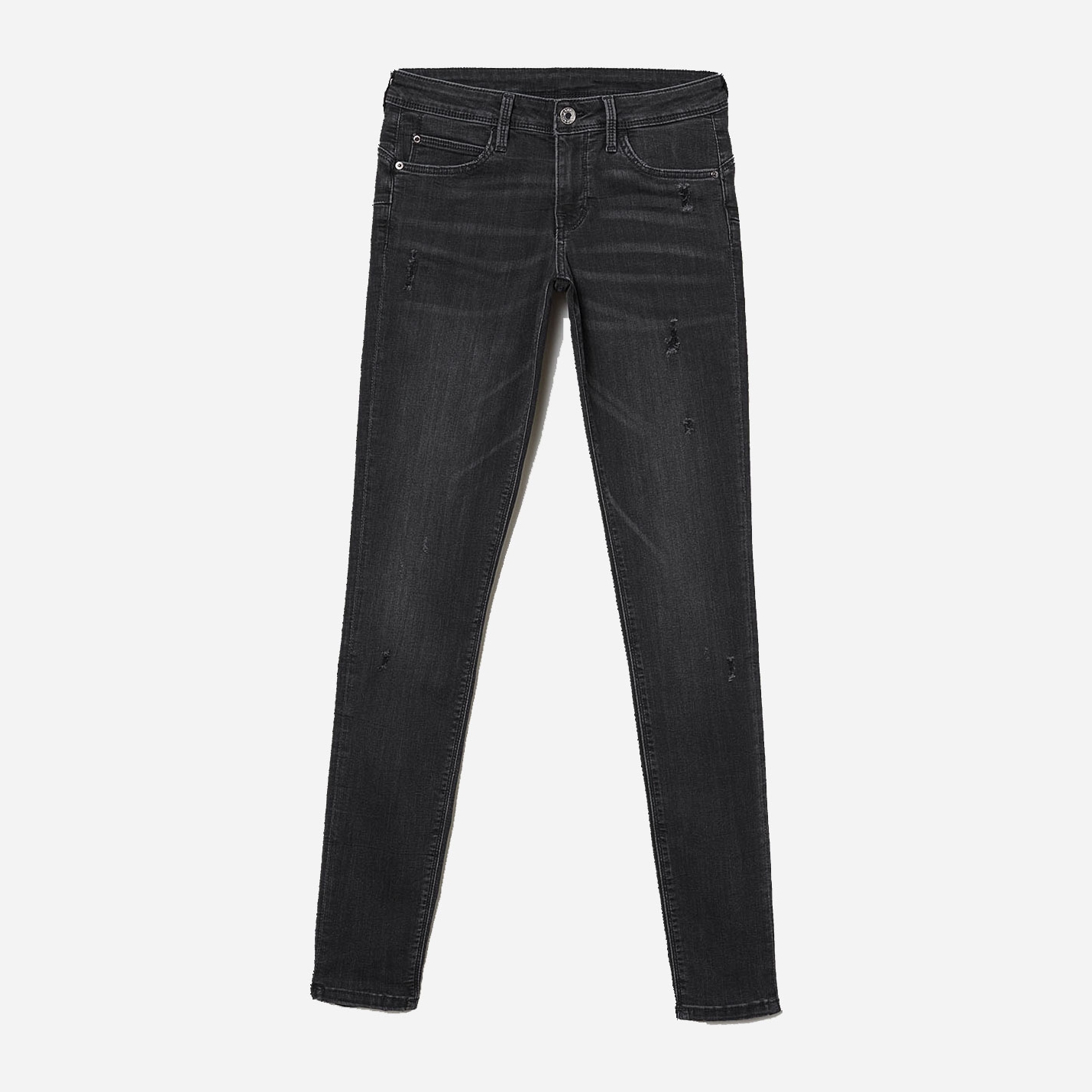 

Джинсы H&M 0658030_т.сер_01 33/32 Черные