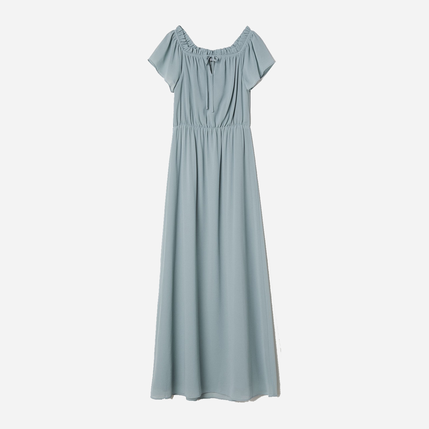 

Платье H&M 0568836_01  Мятное, Платье H&M 0568836_01 34 Мятное