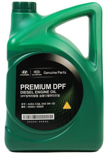 Hyundai premium dpf diesel