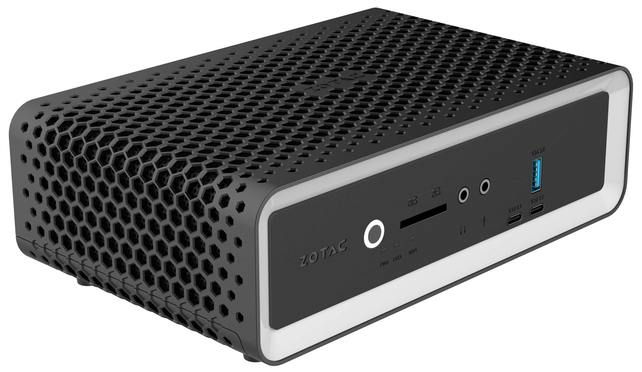 

Компьютер Zotac ZBox CI622 nano (Barebone) (ZBOX-CI622NANO-BE)