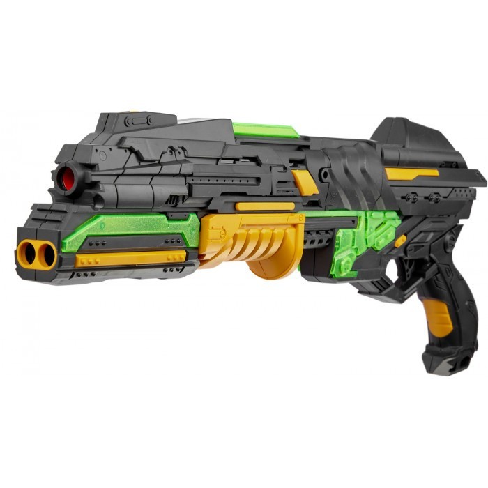 

Бластер ZIPP Toys FJ1054 (14 патронов)