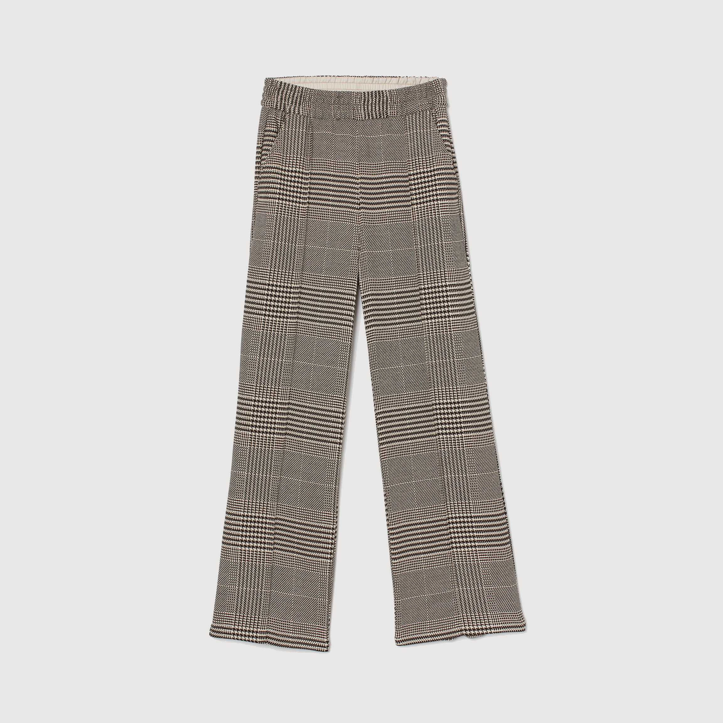 

Брюки H&M 1612-809230  Бежевые, Брюки H&M 1612-809230 50 Бежевые