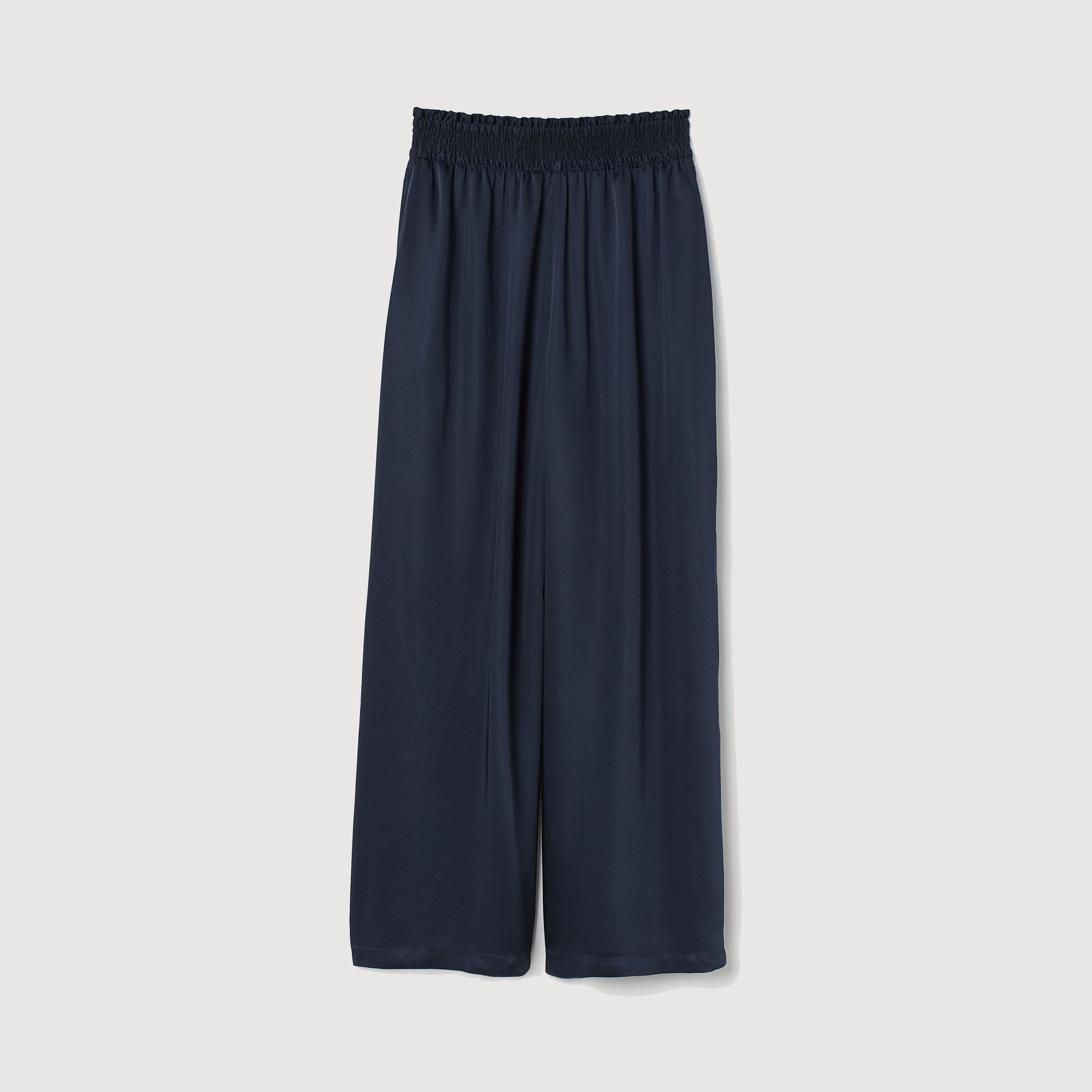 

Брюки H& 1712-777018  Темно-синие, Брюки H&M 1712-777018 M Темно-синие