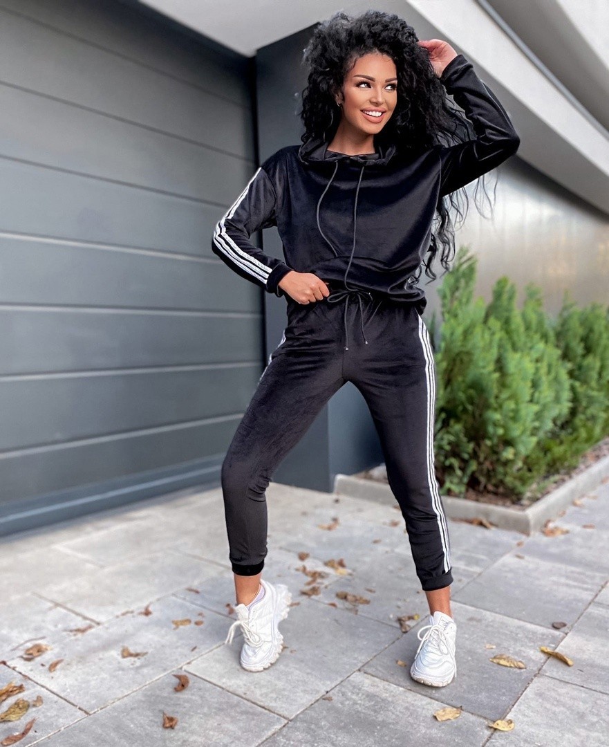 

Костюм SK House мод285 - Черный, Костюм SK House мод285 50-52 Черный