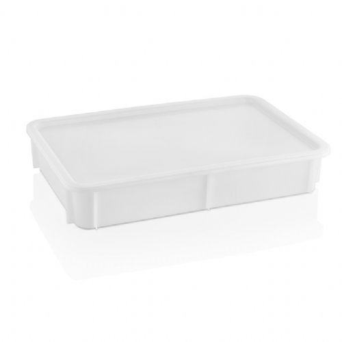 

Контейнер для теста для пиццы без крышки 600*400*100 мм GastroPlast GPH--00100
